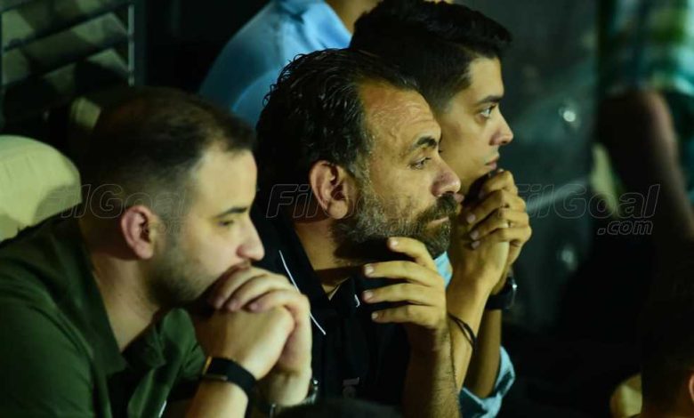 رسالة من جون إدوارد لجماهير الزمالك