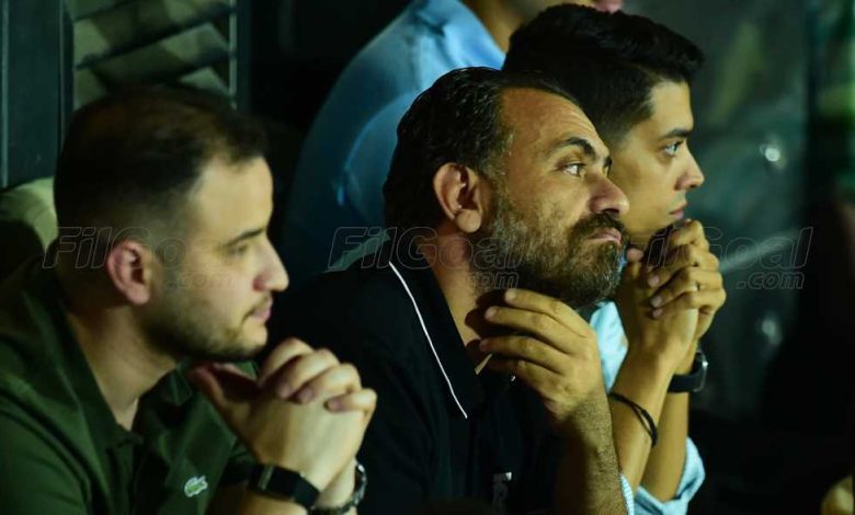 خبر في الجول – اجتماع بين لبيب وجون إدوارد.. وانتظار عودة فيريرا لاتخاذ القرار المناسب