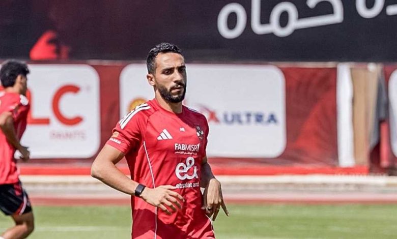 طبيب الأهلي يكشف مستجدات إصابة داري وكريم فؤاد