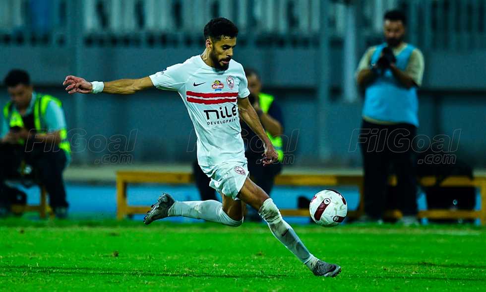 مران الزمالك - انتظام بنتايك وشيكو بانزا.. وتدريبات بدنية خفيفة