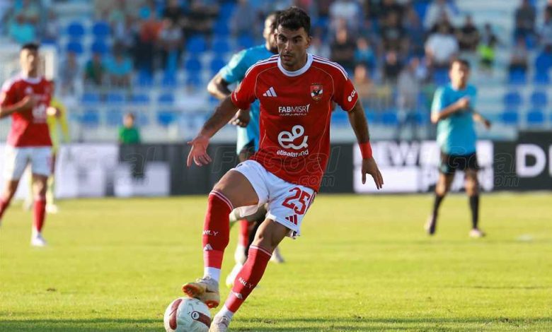 قائمة الأهلي - عودة زيزو وأفشة وتواجد الشحات في مواجهة كهرباء الإسماعيلية