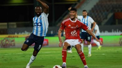 مصدر من الأهلي لـ في الجول: الأقرب تسويق أشرف داري ورحيله في يناير