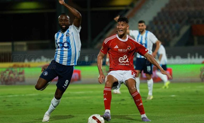 مصدر من الأهلي لـ في الجول: الأقرب تسويق أشرف داري ورحيله في يناير