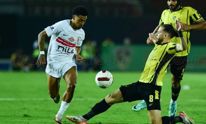 قائمة الزمالك - الجزيري وناصر وبيزيرا في الهجوم أمام ديكيداها.. وعودة محمد السيد
