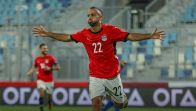 أنس النجار يطلب قميص أفشة لطفل فلسطيني.. ونجم الأهلي يرد