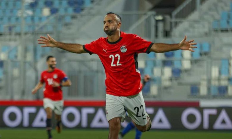أنس النجار يطلب قميص أفشة لطفل فلسطيني.. ونجم الأهلي يرد