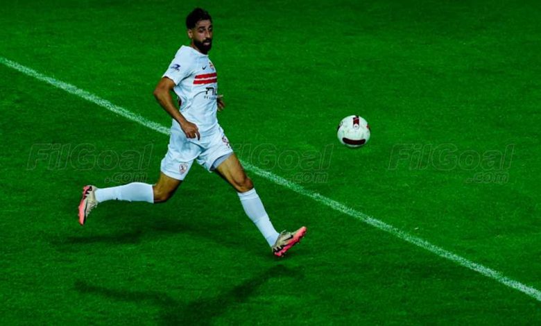 الزمالك يستعيد نيبل عماد والسعيد والدباغ قبل مواجهة ديكيداها