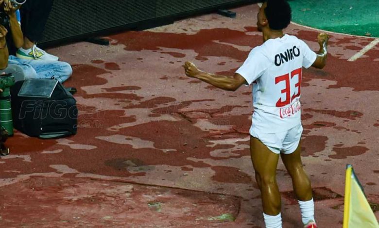 مصدر من الزمالك لـ في الجول: سيتم صرف جزء من مستحقات بيزيرا وبنتايك لحل شكواهما