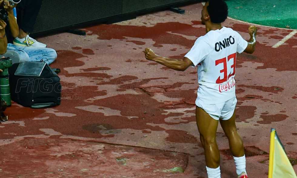 مصدر من الزمالك لـ في الجول: سيتم صرف جزء من مستحقات بيزيرا وبنتايك لحل شكواهما