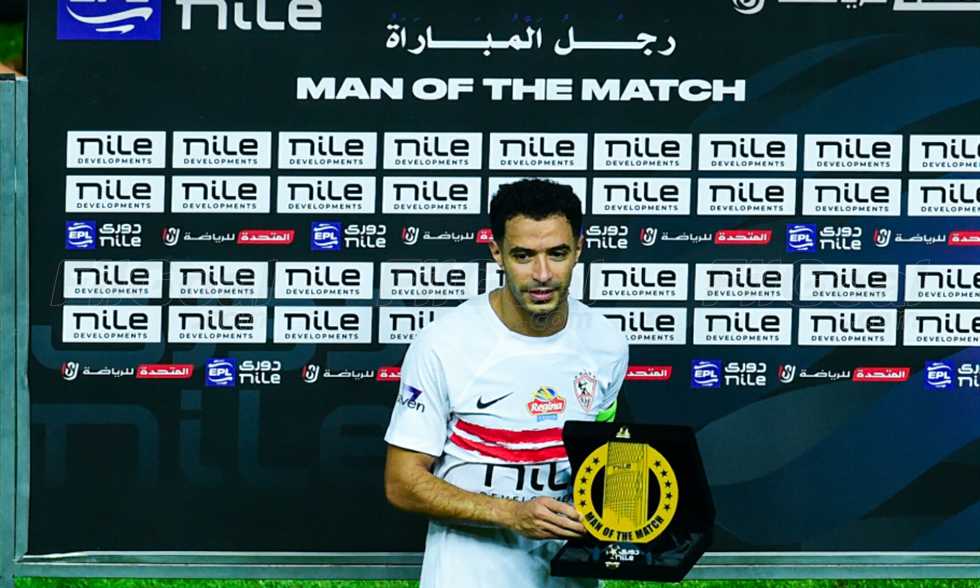 مران الزمالك - عمر جابر يشارك في التدريبات الجماعية بعد التعافي من الإصابة.. وانتظام محمد السيد