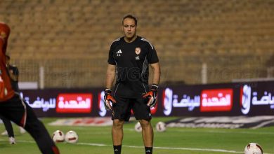 الأهلي يوجه الشكر لأمير عبد الحميد ومحمد نجيب