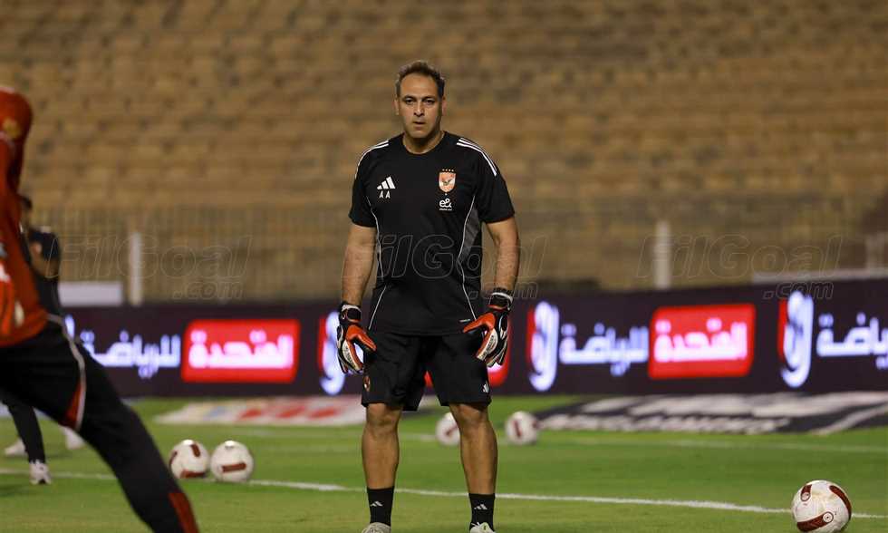 الأهلي يوجه الشكر لأمير عبد الحميد ومحمد نجيب