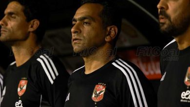 عادل مصطفى: كل المباريات مهمة.. وهذا كان حديثي مع الشحات قبل القمة