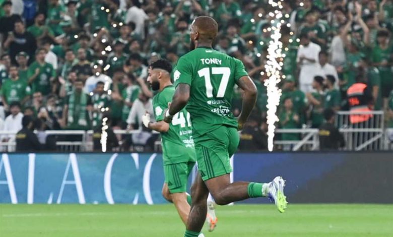 مدرب أهلي جدة يرد على شائعات رحيل توني في يناير