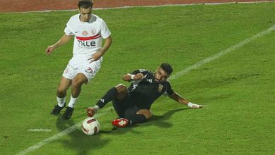 اتحاد طنجة لـ في الجول: سنشكو الزمالك لعدم سداد قيمة انتقال معالي