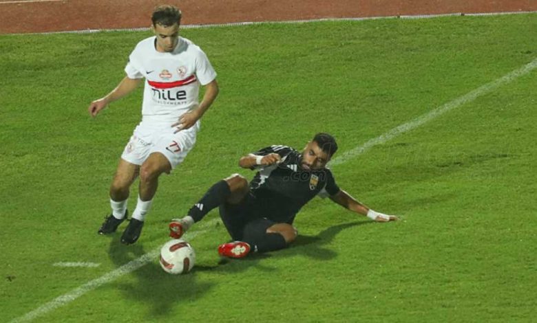 اتحاد طنجة لـ في الجول: سنشكو الزمالك لعدم سداد قيمة انتقال معالي