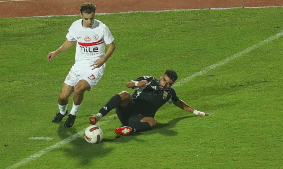 اتحاد طنجة لـ في الجول: سنشكو الزمالك لعدم سداد قيمة انتقال معالي