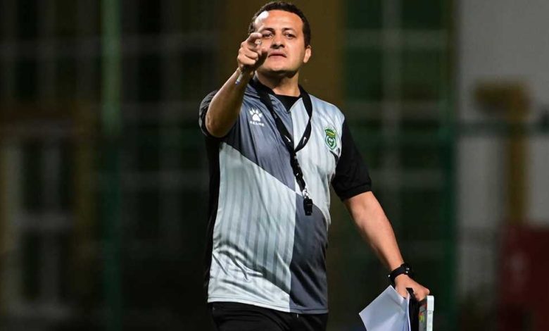 تامر مصطفى لـ في الجول: مباراة الأهلي صعبة ولكن