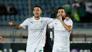 أون سبورت تعلن نقل مباراة المصري أمام الاتحاد الليبي