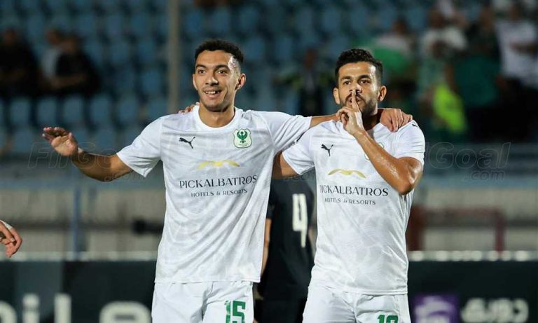 أون سبورت تعلن نقل مباراة المصري أمام الاتحاد الليبي