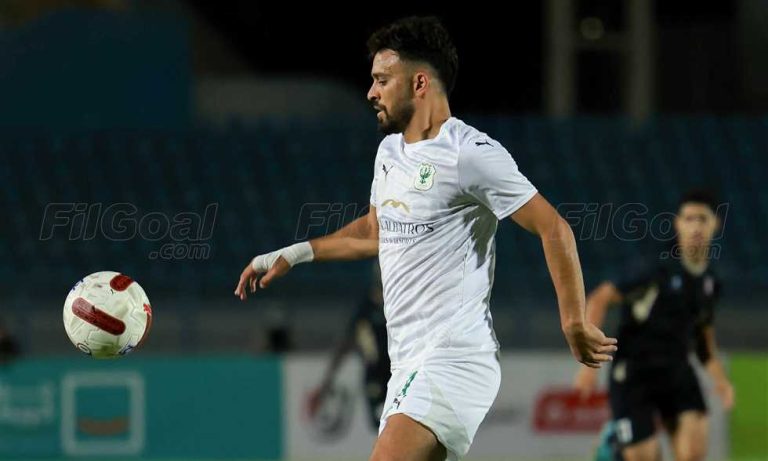 استراحة في الكونفدرالية - الاتحاد (0)-(0) المصري.. نهاية الشوط الأول