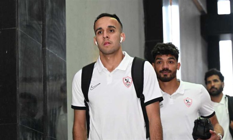 مران الزمالك - انتظام الرباعي الدولي.. وتدريبات خاصة لمنسي والدباغ وكايد