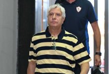 عبد الناصر محمد: لم يهدد أي لاعب بالانقطاع عن التدريبات.. ونتمنى عودة أرض أكتوبر