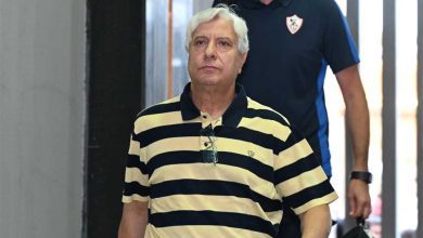 عبد الناصر محمد: لم يهدد أي لاعب بالانقطاع عن التدريبات.. ونتمنى عودة أرض أكتوبر