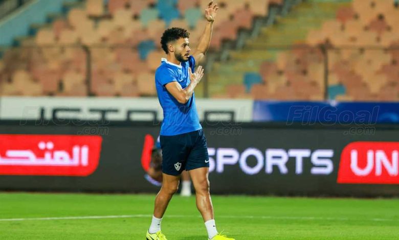 خبر في الجول – الزمالك يستفسر من اتحاد الكرة عن عقوبة نبيل عماد في السوبر
