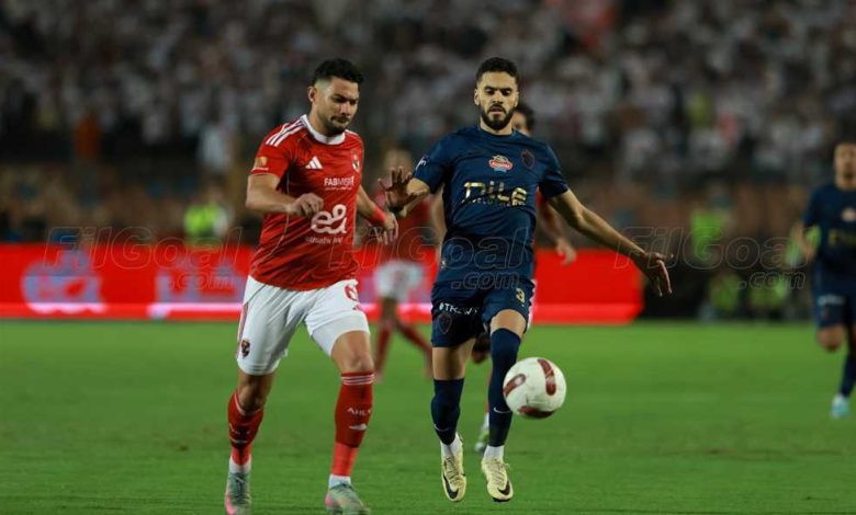 وكيله: هذه حقيقة مفاوضات الأهلي مع بنتايك.. والزمالك لم يسدد قيمة الصفقة