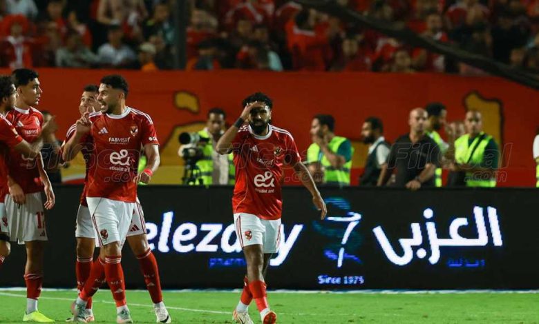 قناة الأهلي: مشاركة زيزو وأفشة في التدريبات بشكل كامل.. وفحص طبي لحسم موقف الشحات