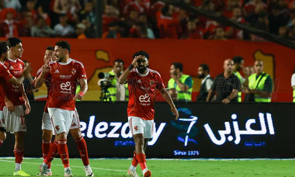 قناة الأهلي: مشاركة زيزو وأفشة في التدريبات بشكل كامل.. وفحص طبي لحسم موقف الشحات