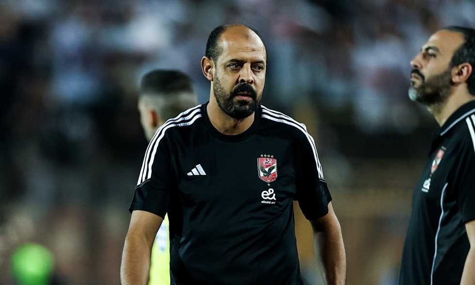 مصدر من الأهلي لـ في الجول: استمرار النحاس لفترة أطول فكرة مطروحة لحين التعاقد مع مدرب