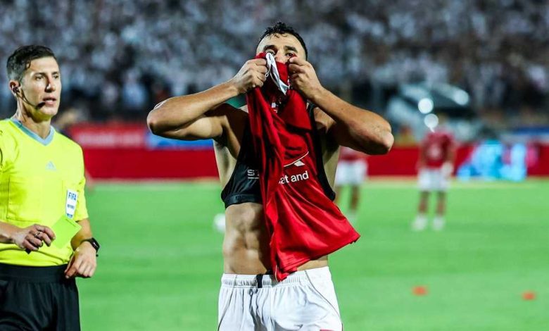 عقوبات الدوري – إيقاف تريزيجيه وعبد الله السعيد من مباراة القمة