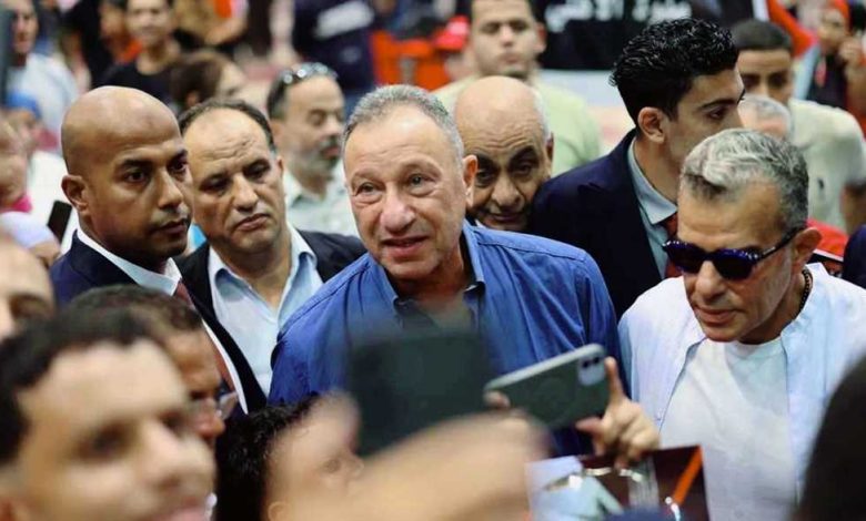 ستة أسماء جديدة في قائمة الخطيب لانتخابات الأهلي.. وغالي وسراج أبرز الغائبين