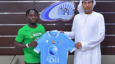 هدف الزمالك السابق ينتقل إلى بني ياس