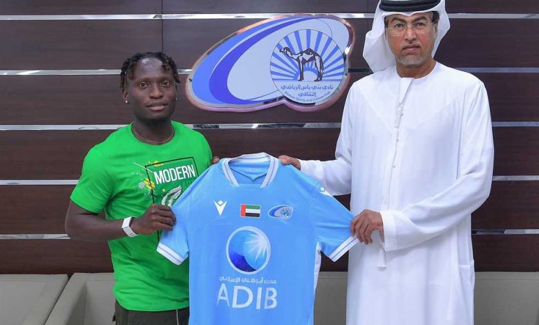 هدف الزمالك السابق ينتقل إلى بني ياس