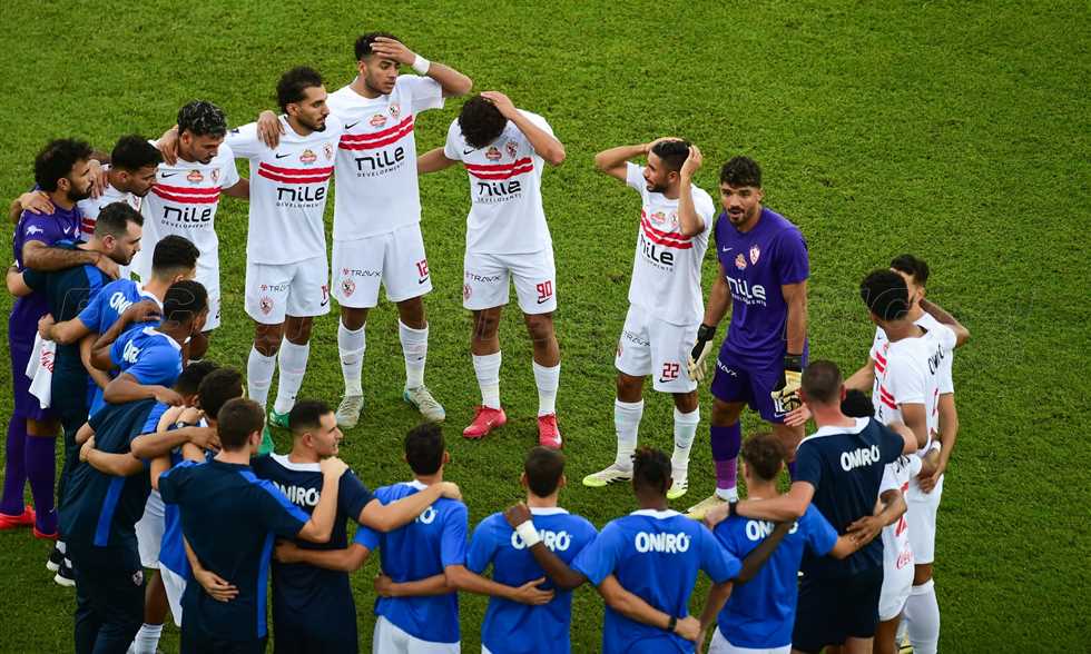 المواجهتان في مصر.. الزمالك يعلن موعد مباراتي ديكيداها الصومالي بالكونفدرالية