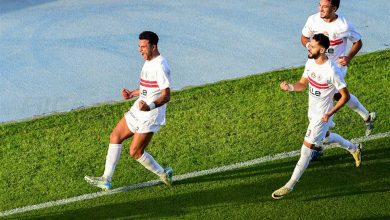 بعثة ديكيداها الصومالي تصل الخميس استعدادا لمواجهتي الزمالك في الكونفدرالية