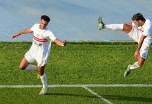 مران الزمالك - عودة منسي وربيع قبل مواجهة البنك الأهلي.. وتأهيل شريف وكايد