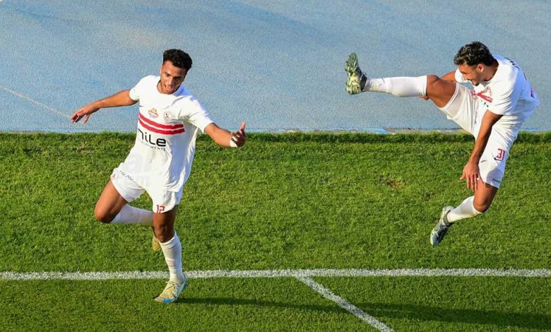 مران الزمالك - عودة منسي وربيع قبل مواجهة البنك الأهلي.. وتأهيل شريف وكايد