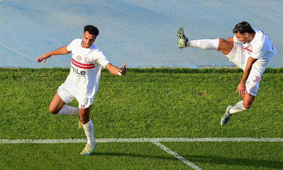 مران الزمالك - عودة منسي وربيع قبل مواجهة البنك الأهلي.. وتأهيل شريف وكايد