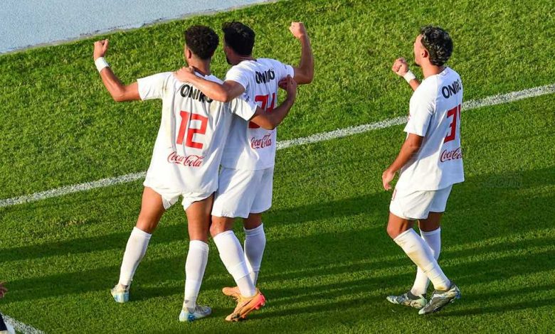 الحكم الرابع يدير المباراة.. كاف يجري 3 تغييرات على طاقم حكام الزمالك وديكيداها