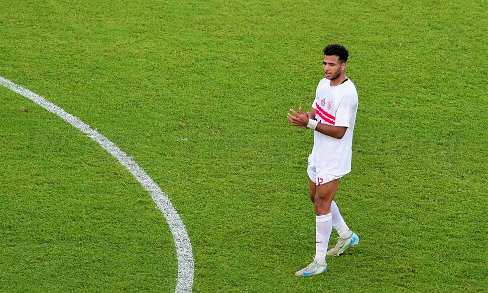 أحمد ربيع: نحاول عمل كل شيء لإسعاد جماهير الزمالك
