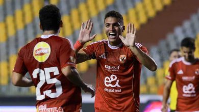 زيزو ومرعي مجددا.. الأهلي يضاعف تقدمه أمام كهرباء الإسماعيلية بهدف مكرر