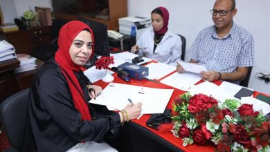 "من أجل الحفاظ على الاستقرار".. منار سعيد تعلن انسحابها من انتخابات الأهلي