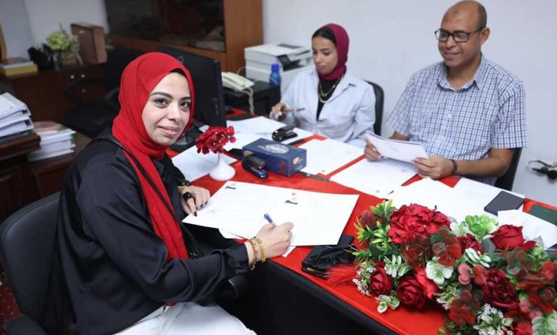 "من أجل الحفاظ على الاستقرار".. منار سعيد تعلن انسحابها من انتخابات الأهلي
