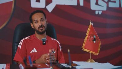 وليد سليمان: لانجلير بدأ مهام عمله في الأهلي.. ونسعى للاستفادة من خبراته