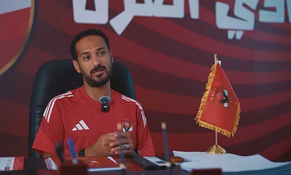 وليد سليمان: لانجلير بدأ مهام عمله في الأهلي.. ونسعى للاستفادة من خبراته