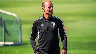 تقرير دنماركي: جيس ثورب وقع على عقود تدريب الأهلي 3 سنوات